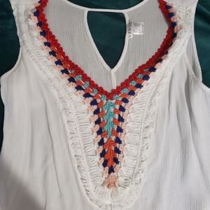 Crochet Top